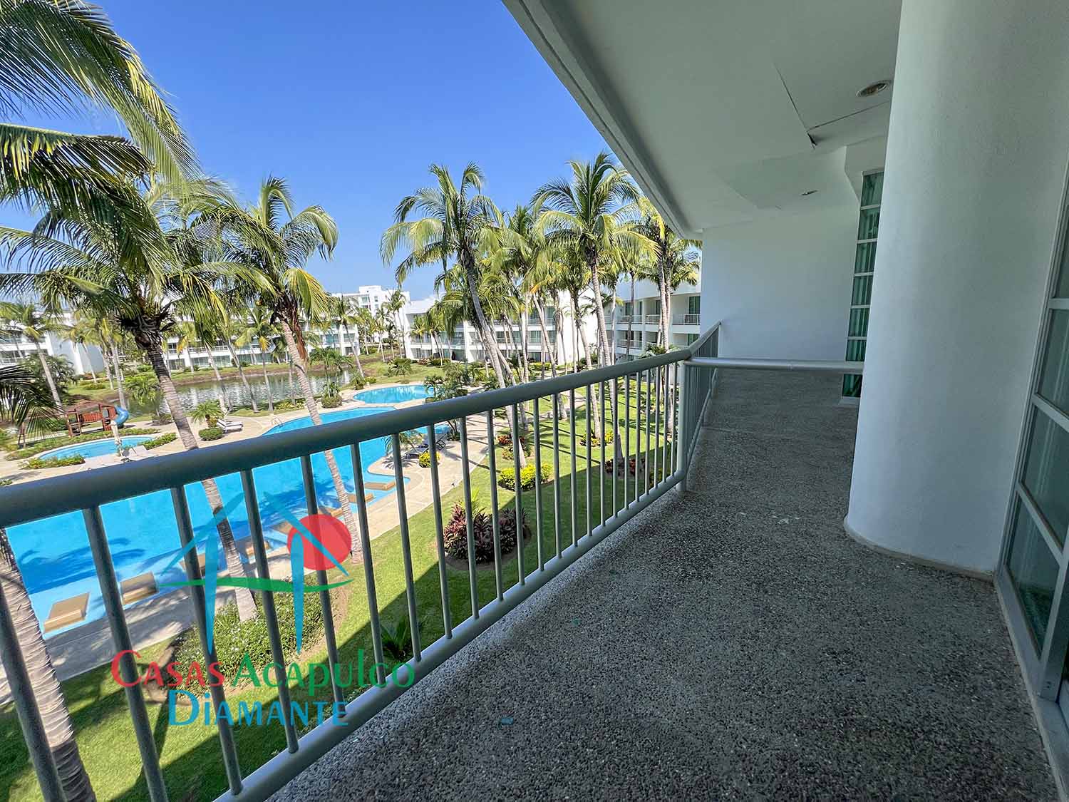 Mayan Lakes 18 302 - Recámara principal 7